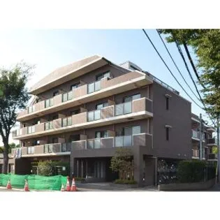 グランツ野川公園【2階】の外観