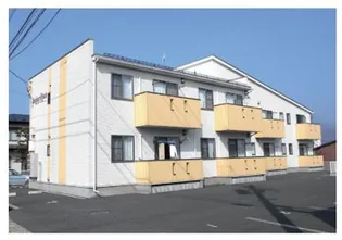 ボヌールハウス【2階】の外観