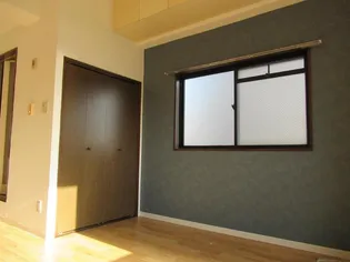 メゾンレスポワール【4階】の間取り