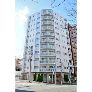 東京都港区虎ノ門3【マンション】の外観