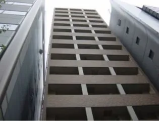 東京都港区芝1【マンション】の外観