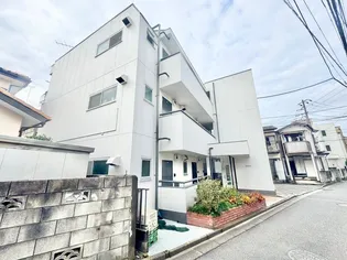 白樺コーポの画像