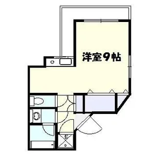 エルム宿河原【4階】の間取り