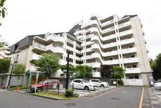 UR西国分寺ゆかり壱番街の画像