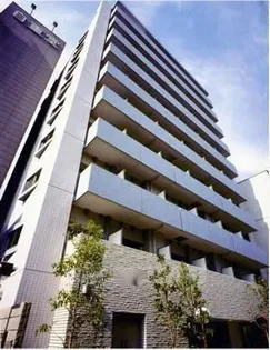 アーバイルスパシエ芝浦ベイサイド【6階】の外観