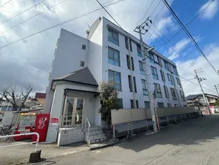 宮城県仙台市青葉区八幡4【マンション】の外観