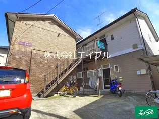 シティコーポ21A棟の画像