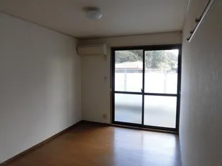 レジデンスKAWASAKI【2階】の間取り