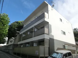 パークスISAMU【1階】の外観