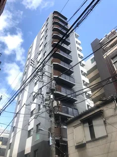 ディームス上野【11階】の外観