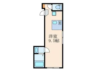 trias112【2階】の間取り