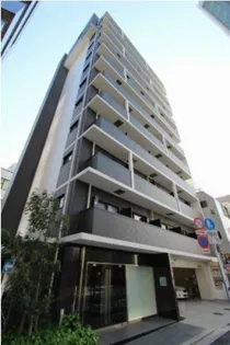 東京都渋谷区代々木1【マンション】の外観