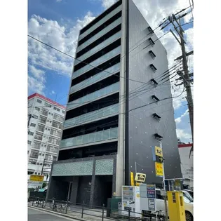 大阪府大阪市浪速区恵美須西3【マンション】の外観