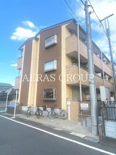 シャルマン五番館【3階】の外観