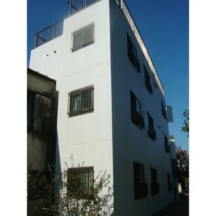 東京都中野区中央1【マンション】の外観