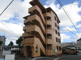 オリーブ住吉【3階】の外観