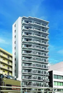 東京都台東区根岸1【マンション】の外観