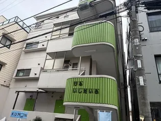 東京都板橋区本町【マンション】の外観
