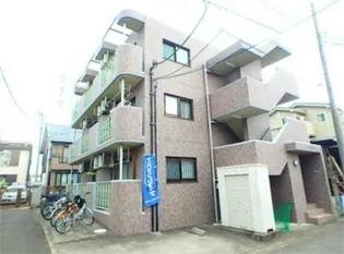 神奈川県相模原市中央区淵野辺本町3【マンション】の外観