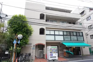 東京都渋谷区本町6【マンション】の外観