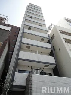 東京都豊島区巣鴨1【マンション】の外観