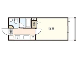 87g-R-Park【1階】の間取り