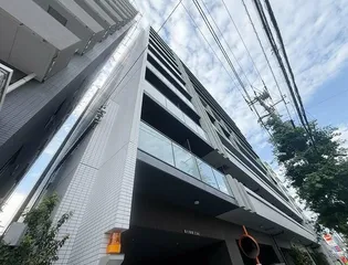 神奈川県横浜市西区浜松町【マンション】の外観
