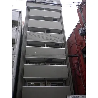 ラコンテ・スィエル【2階】の外観