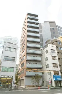 ウィステリア エス 上野【8階】の外観