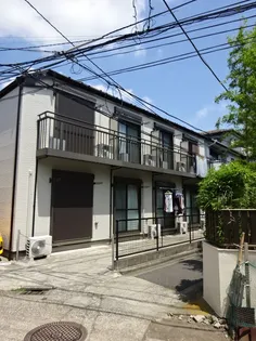 神奈川県横須賀市追浜本町1【アパート】の外観