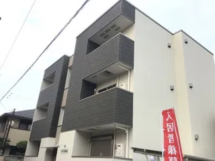 大阪府大阪市東住吉区南田辺2【アパート】の外観