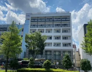東京都中野区東中野3【マンション】の外観