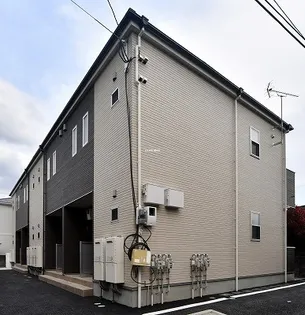 福岡県福岡市南区横手3【アパート】の外観