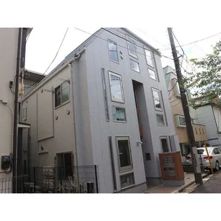 ヒューゲルハイム三軒茶屋【2階】の外観