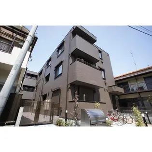 東京都荒川区東尾久6【マンション】の外観