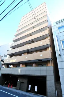 メゾン・ド・ヴィレ日本橋茅場町【6階】の外観
