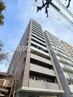オーパスレジデンス武蔵小山【14階】の外観