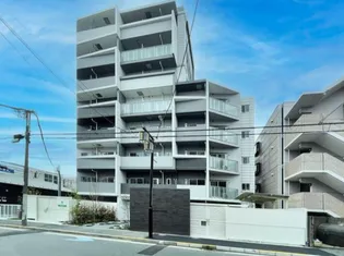 ミュプレ池上【3階】の外観
