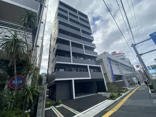 東京都板橋区本町【マンション】の外観