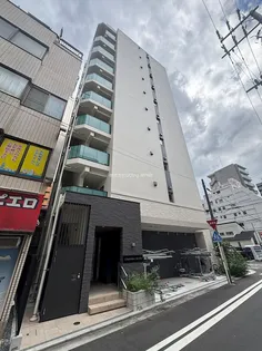 コンフォリア・リヴ関内【7階】の外観