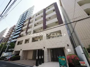 アーバネックス南森町【4階】の外観