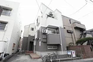 ロミネント二日市【2階】の外観