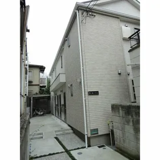 東京都世田谷区北沢3【アパート】の外観