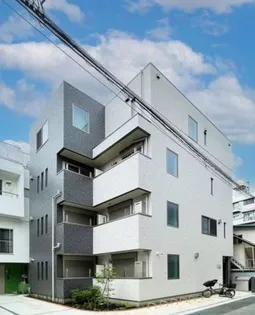 東京都豊島区高田1【マンション】の外観