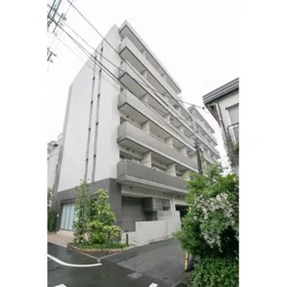 東京都新宿区高田馬場2【マンション】の外観