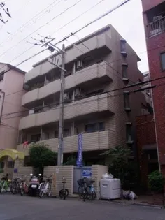 大阪府大阪市北区本庄東2【マンション】の外観