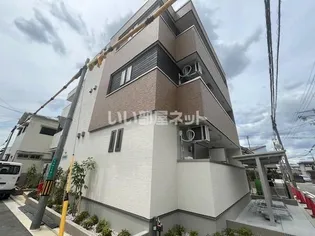 大阪府堺市堺区今池町2【アパート】の外観