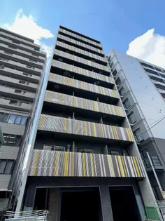 トゥールタ二日町【10階】の外観