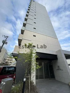 エステムコート神戸大倉山公園の外観