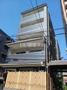 ハイダウェイ下古城【2階】の外観